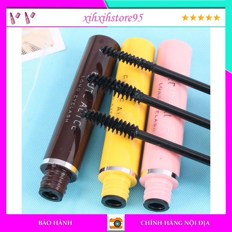 Chuốt mi mascara cao cấp Siêu mảnh và cong,hàng nội địa trung giá rẻ