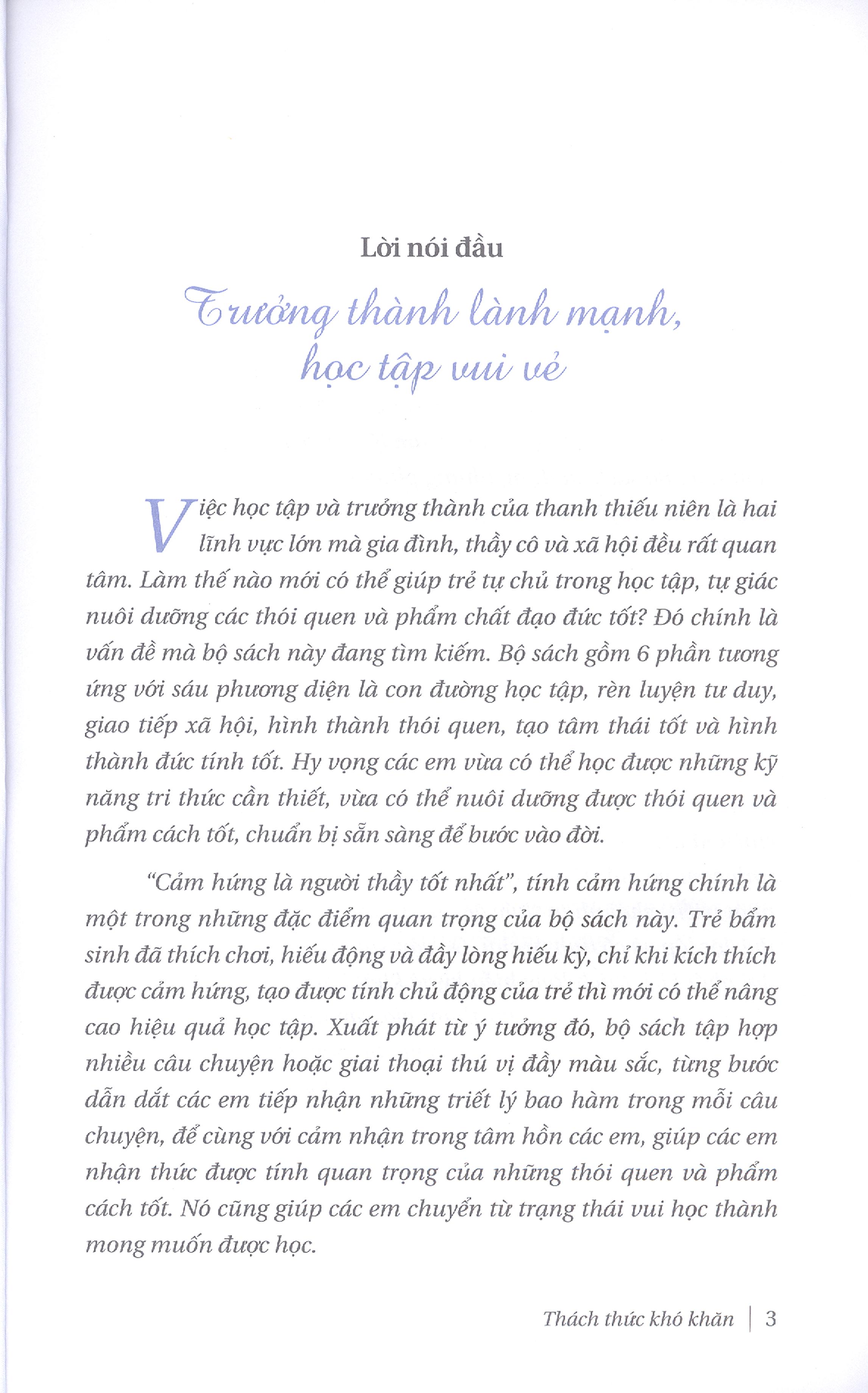 Mình Cực Siêu - Thách Thức Khó Khăn