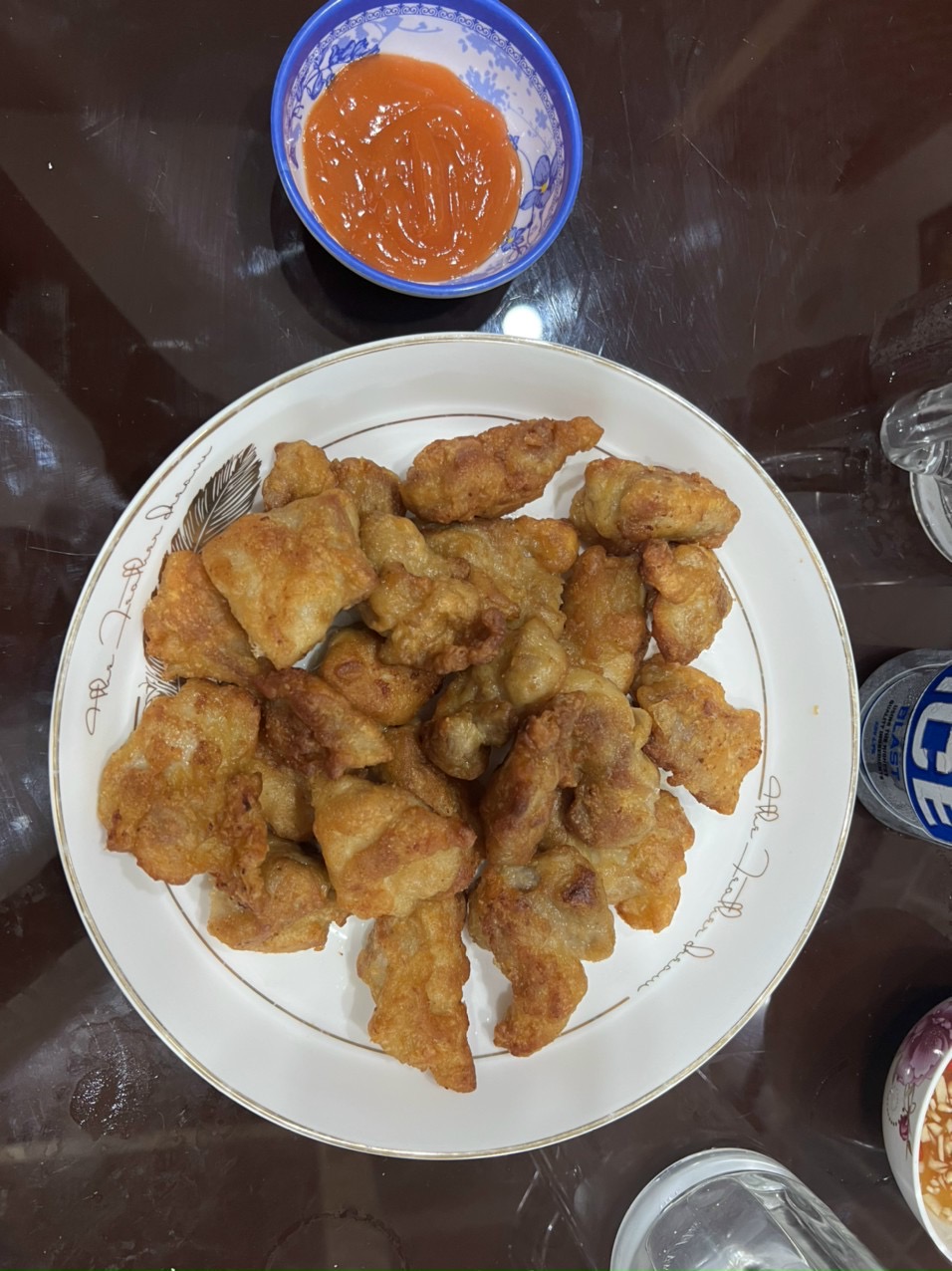 Gà Karaage chiên giond bịch 1kg (giao tphcm)