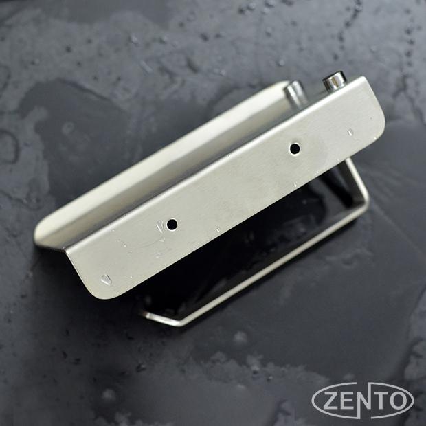 Lô giấy vệ sinh inox 304 Zento HC1273-2 (new)