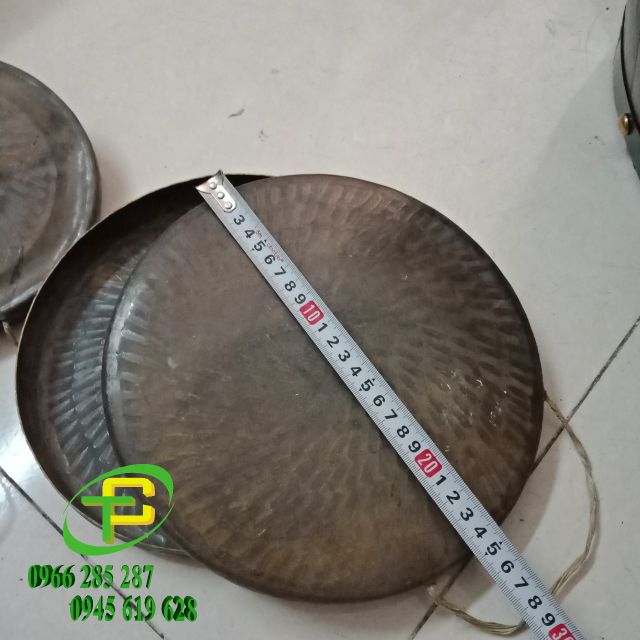 Thanh la đồng - Công chiêng Tây nguyên