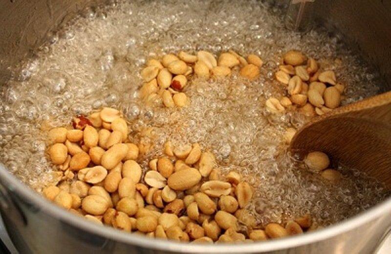 5 MIẾNG KẸO ĐẬU PHỤNG ĐẶC SẢN ĐÀ NẴNG