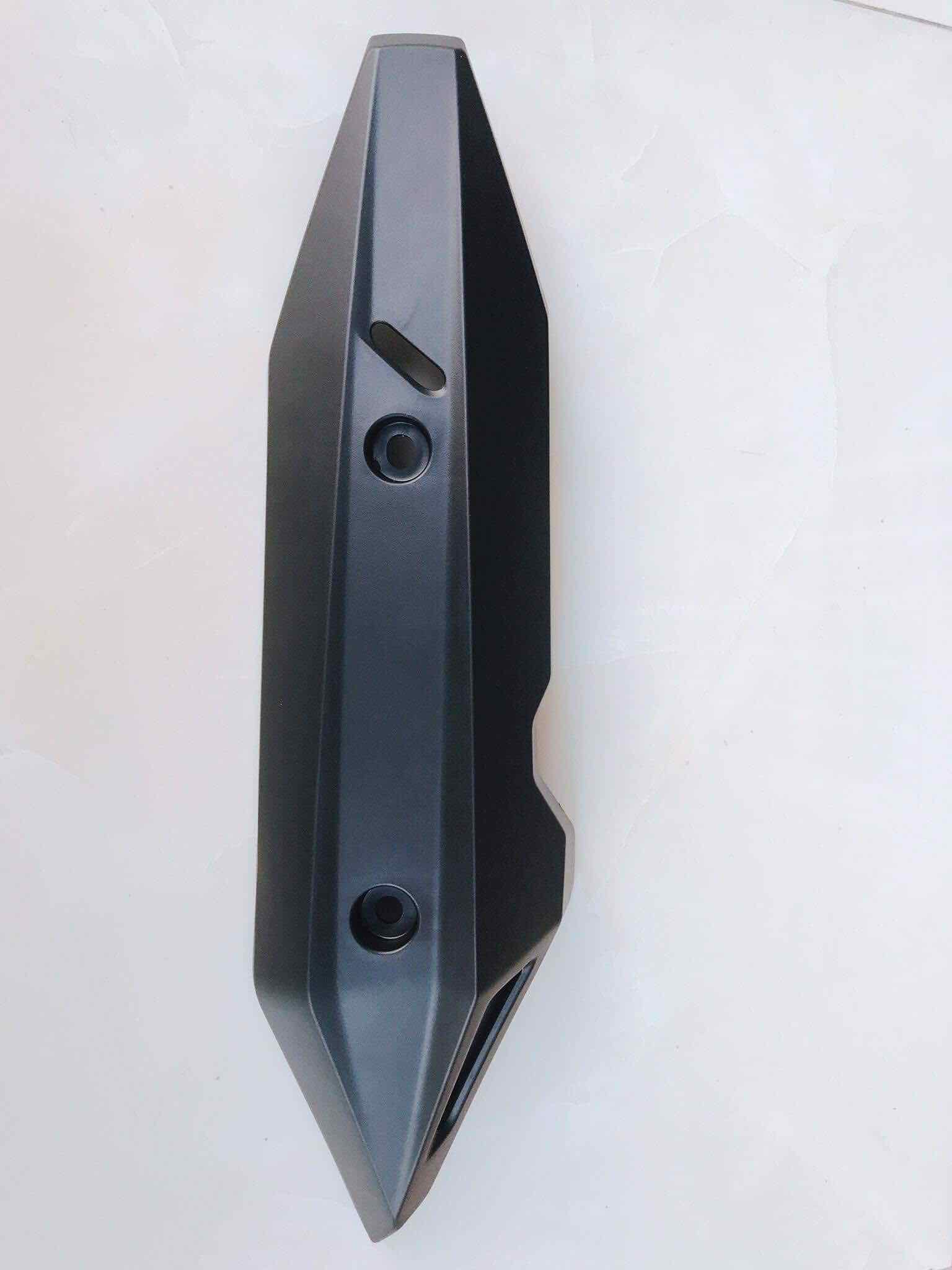 Ốp Vỹ Pô Vario Click 125 150 đời 2018 - 2023 như Zin