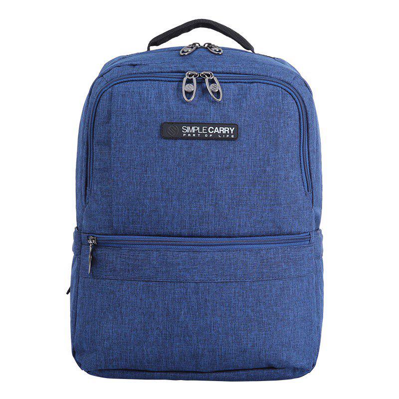 Balo laptop simplecarry issac 6