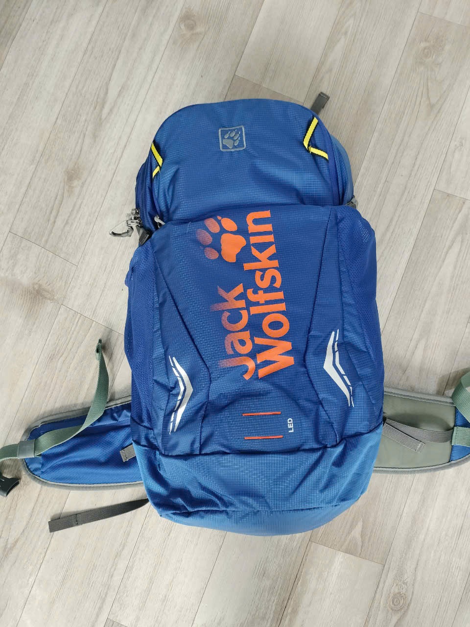 Balo leo núi, du lịch Jack Wolfskin moab jam 24l