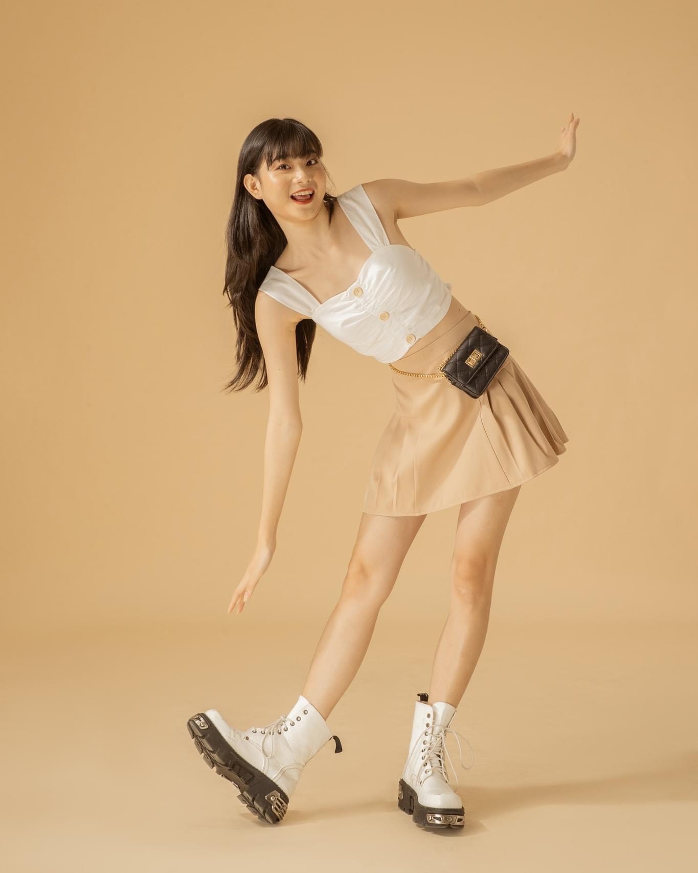 CLÉLIE - VÁY TENNIS SKIRT