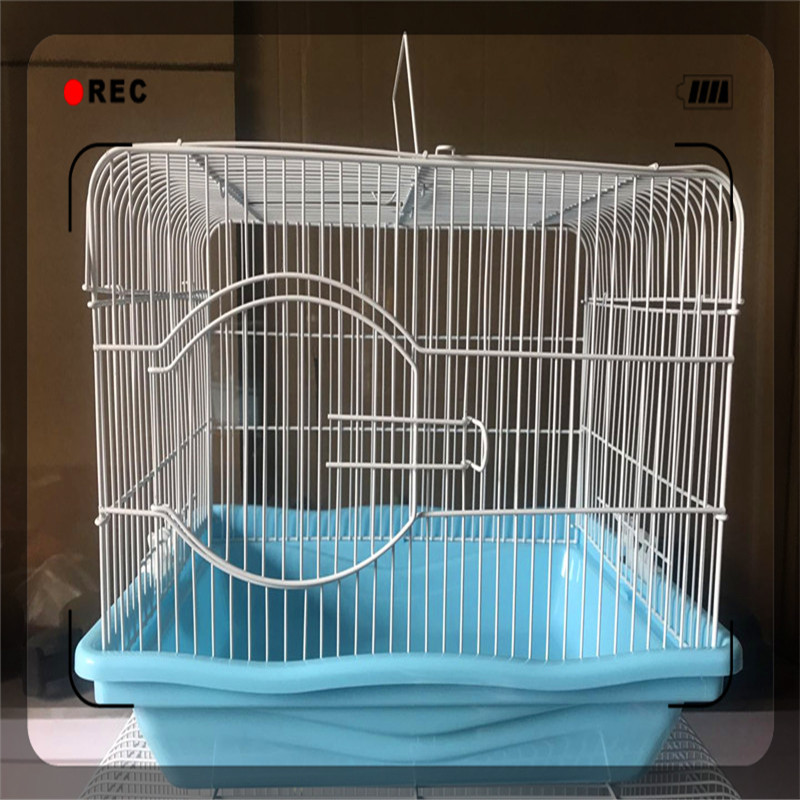 Lồng không phụ kiện dành cho hamster/ đuôi mập/ nhím/....