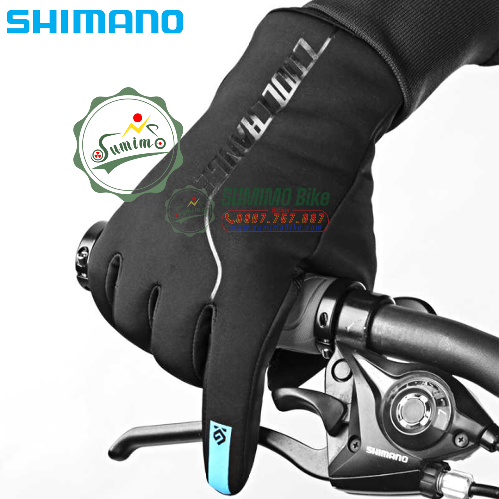 Tay bấm xã xe đạp SUMIMO EF51 kèm ruột đề
