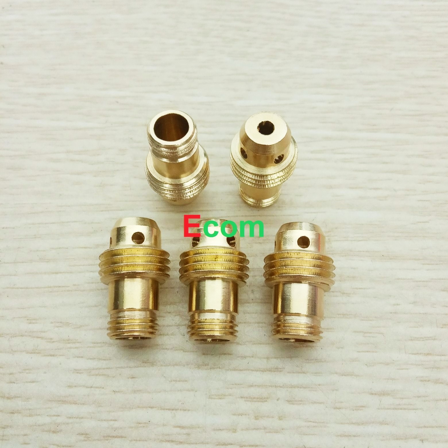 Thân kẹp kim mỏ hàn tig QQ150 - Chia khí súng hàn tig QQ150