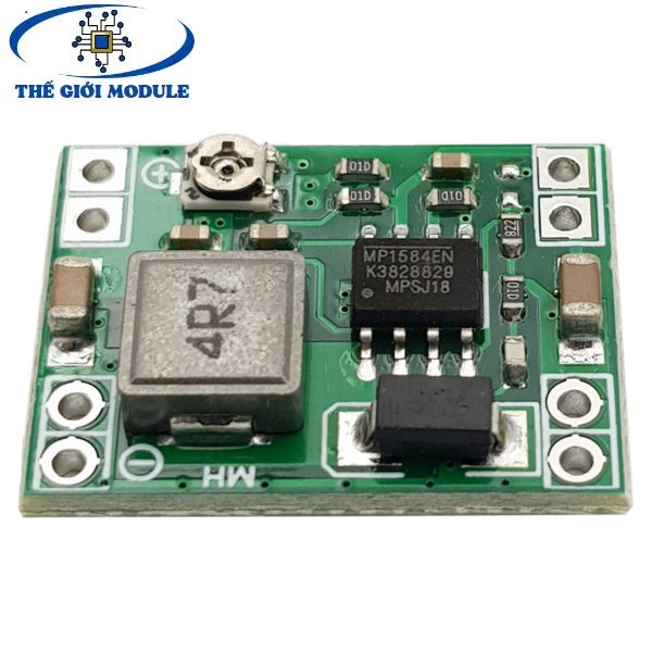 Buck DC-DC mini 3A MP1584EN . voltage reducing circuit
