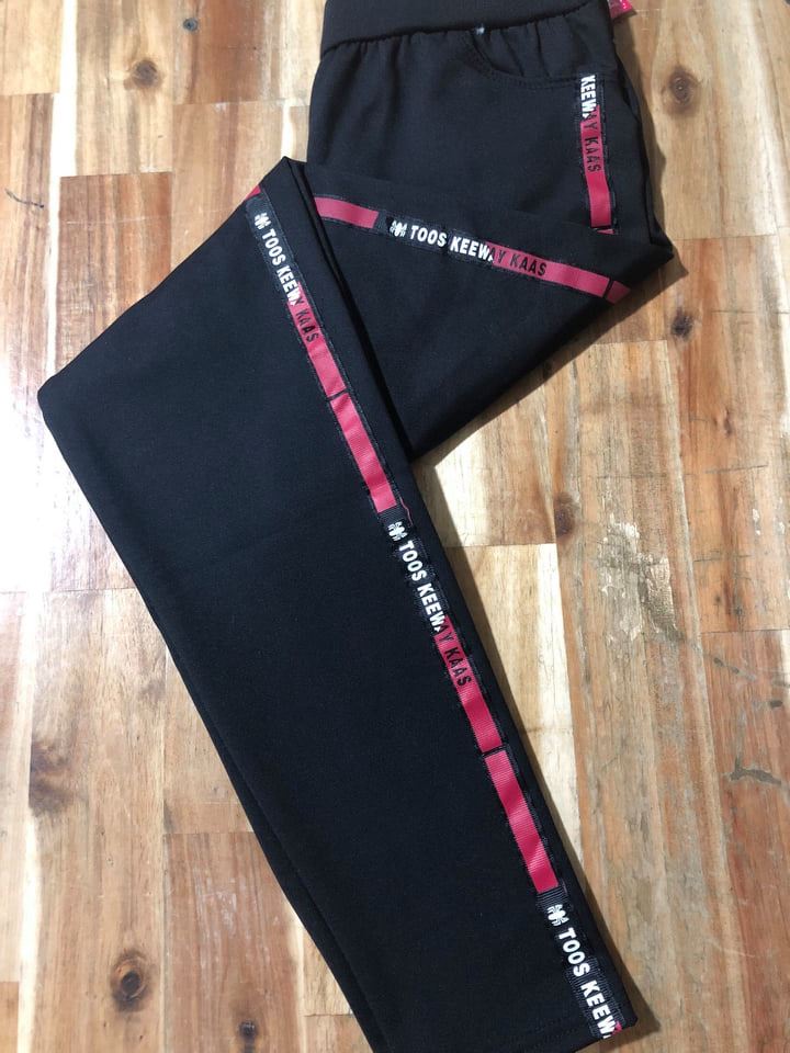 [HCM]Combo 3 Quần Legging viền dọc thể thao ( 30K/1 quần)