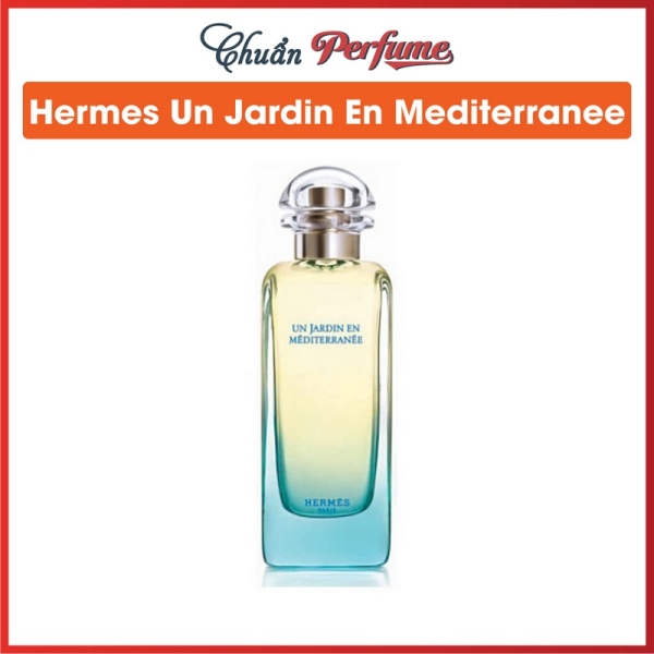 Nước Hoa Unisex Tester Hermes Un Jardin En Mediterranee EDT Tester 100ml » Authentic Perfume