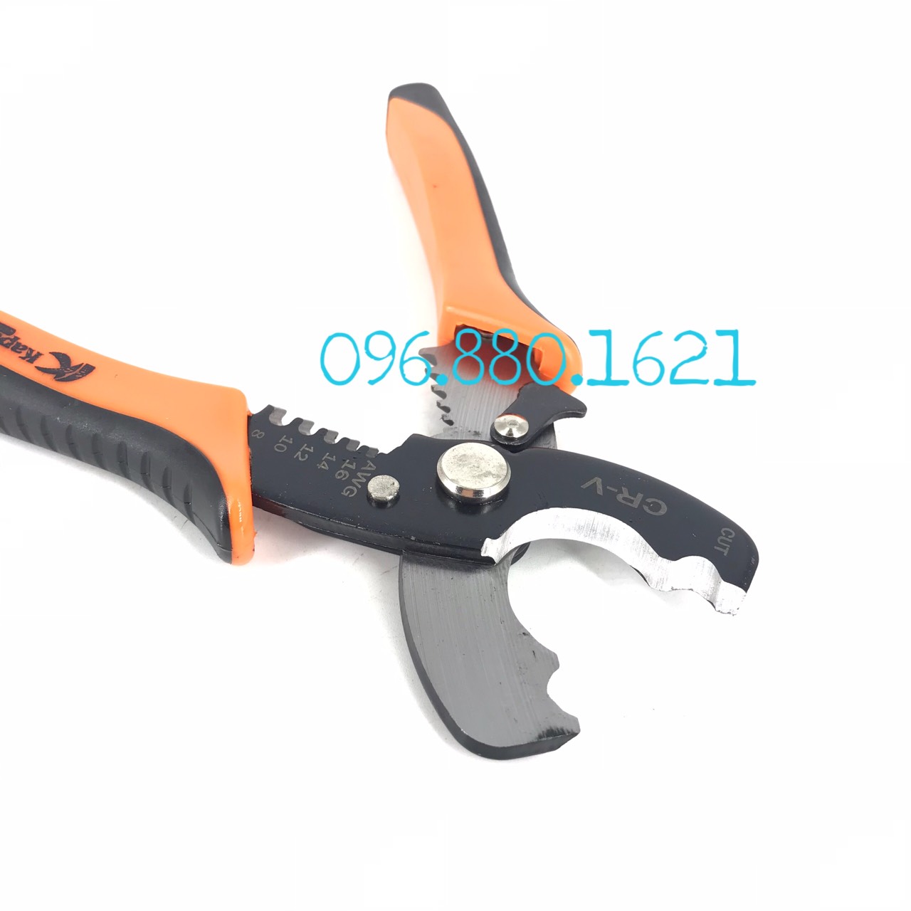 KỀM CẮT CÁP TUỐT DÂY ĐIỆN K9103 KAPUSI