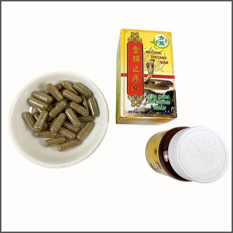 [Good Price] Jin Chan Zhi Yang Wan