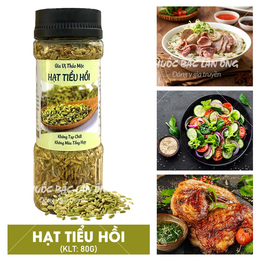 Quả dành dành 100g