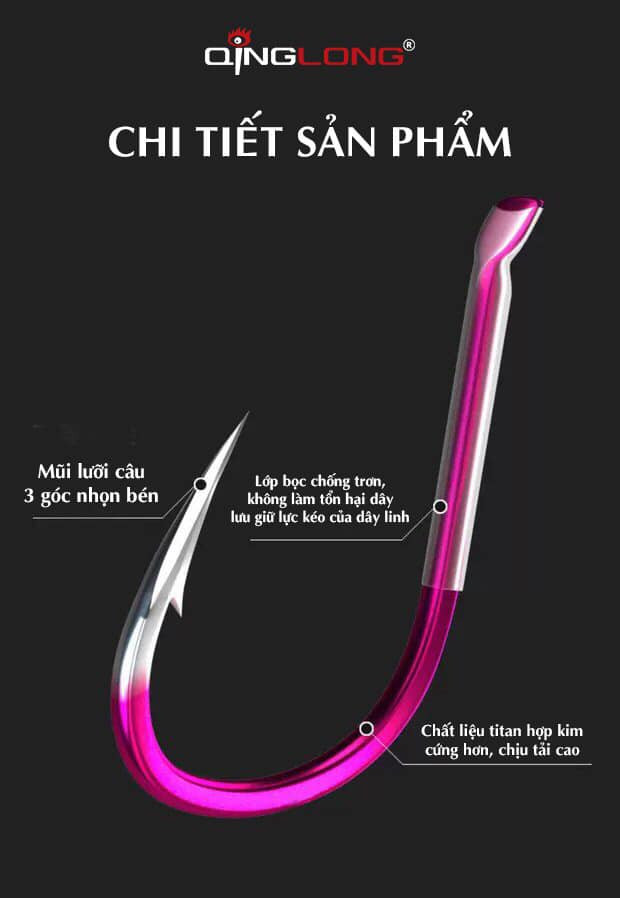 Lưỡi Simago Tetra chuyên gia Săn Hàng