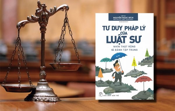 nguyetlinhbook - Tư duy pháp lý của luật sư ( Master of laws).