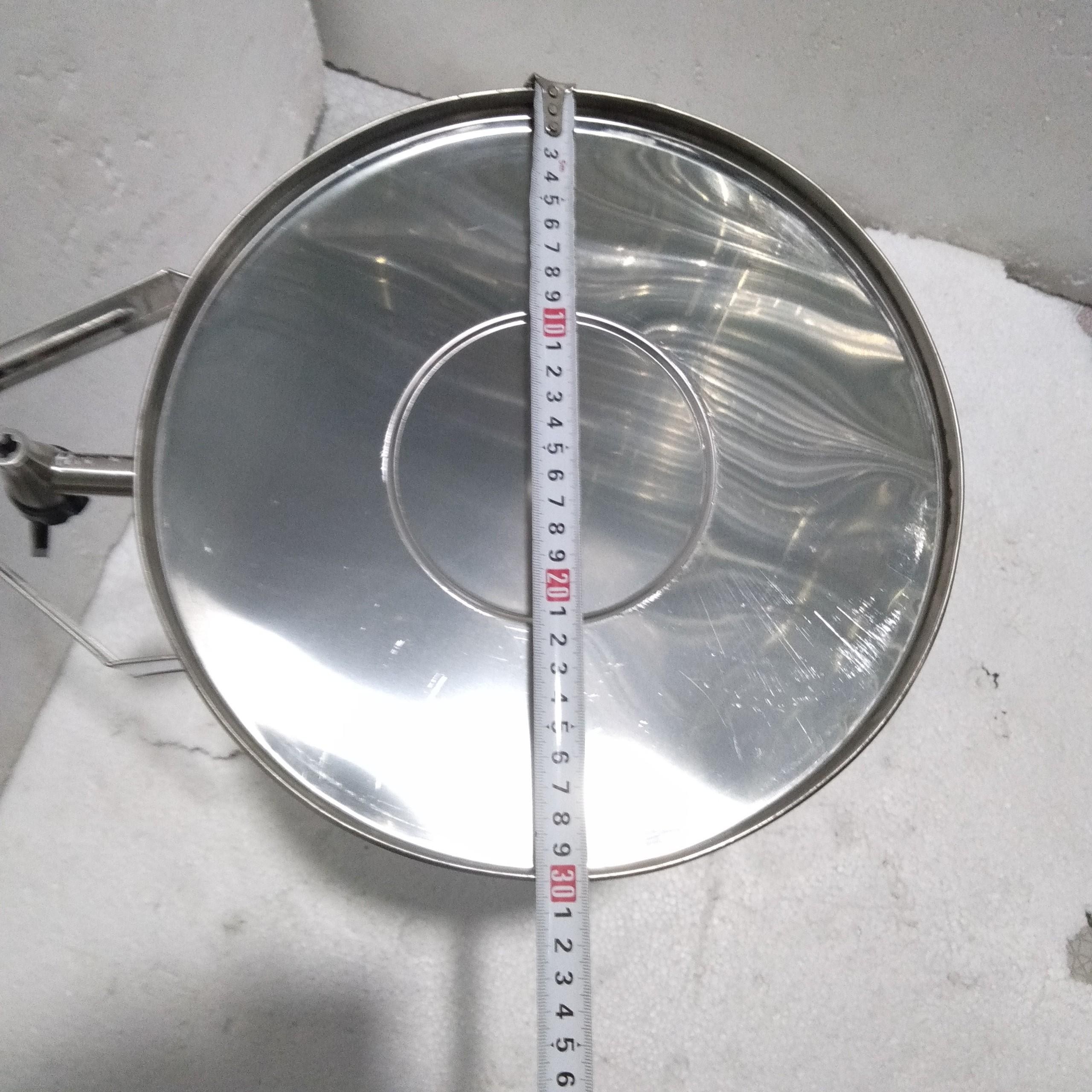 BÌNH CHỨA NƯỚC INOX DUNG TÍCH 40L - BC40L3