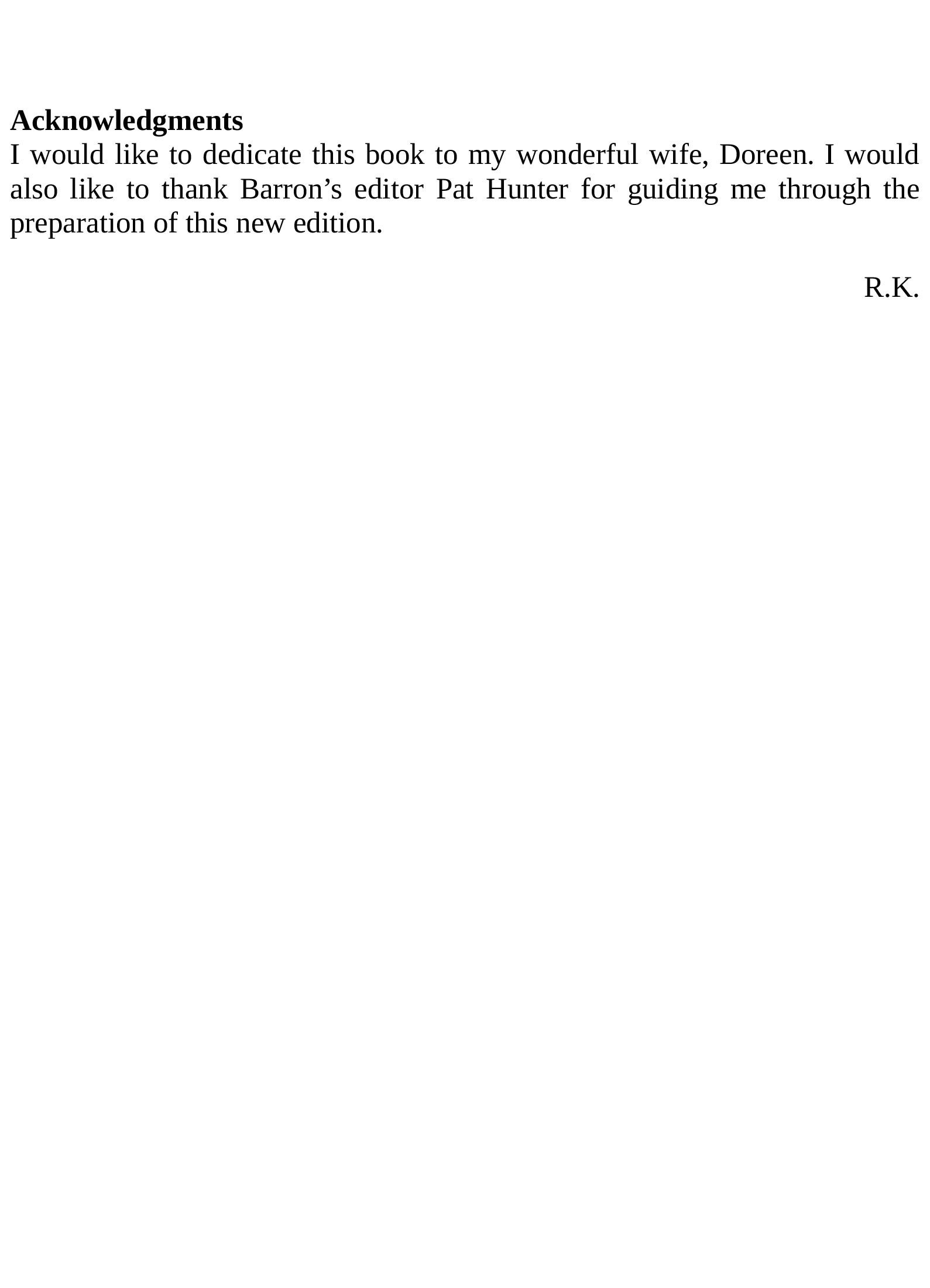 Barrons SAT Subject Test Math Level 2