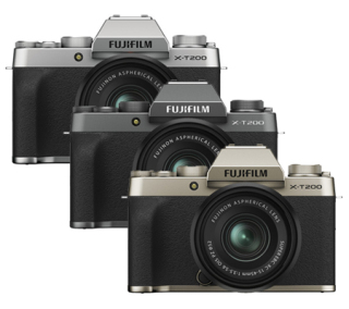 Interesting [HCM][Trả góp 0 ]Fujifilm X-T200 15-45mm f 3.5-5.6 OIS PZ - mới 100 thumbnail