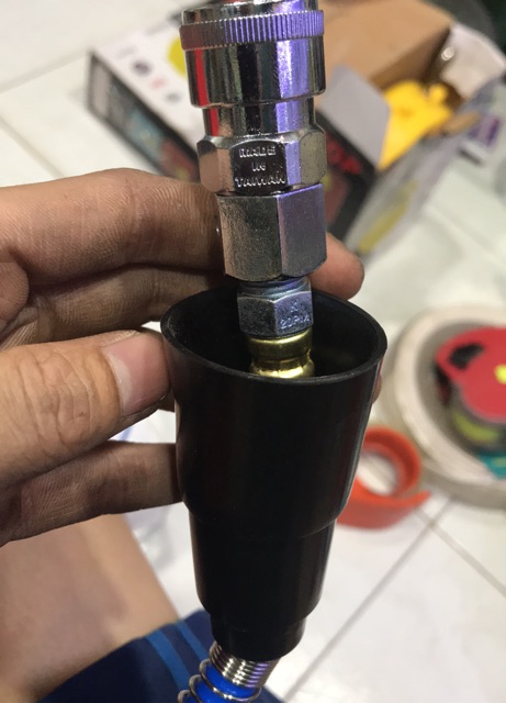 Dây hơi tự rút TOP HR-702A(chính hãng)