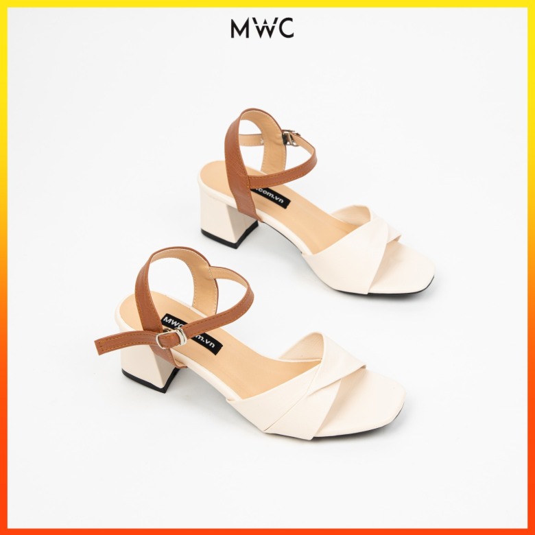 Giày cao gót MWC NUCG-3921 giá rẻ