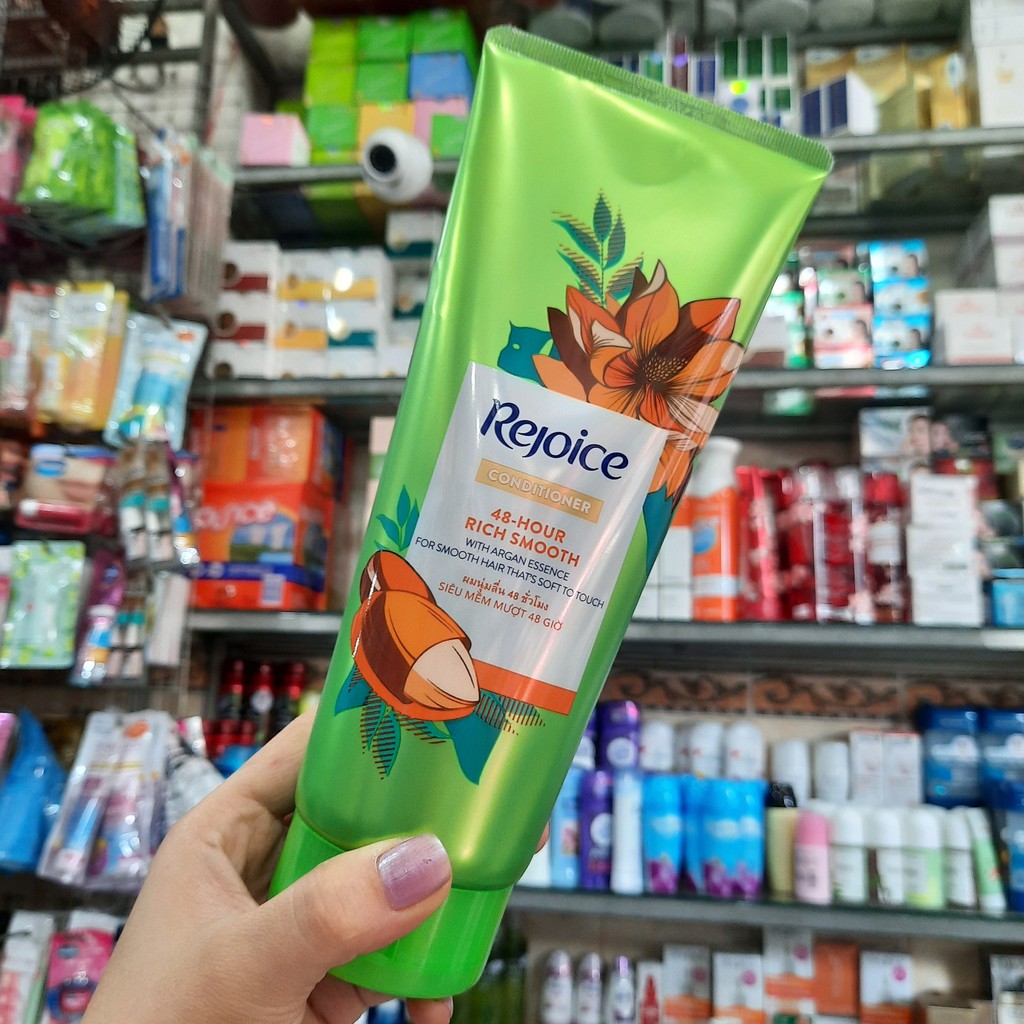 Dầu xả Rejoice siêu mềm mượt 320ml