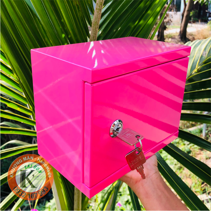 Piggy-bank, Money Saving Box