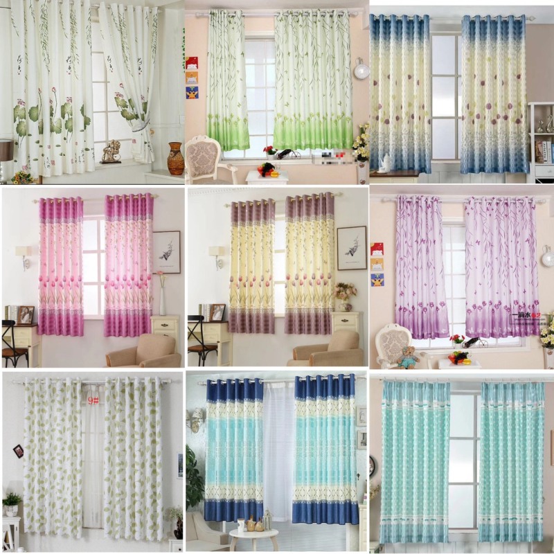Rèm treo cửa xinh xắn 1m ngang x 2m cao ( giá 1 tấm ) HY1000