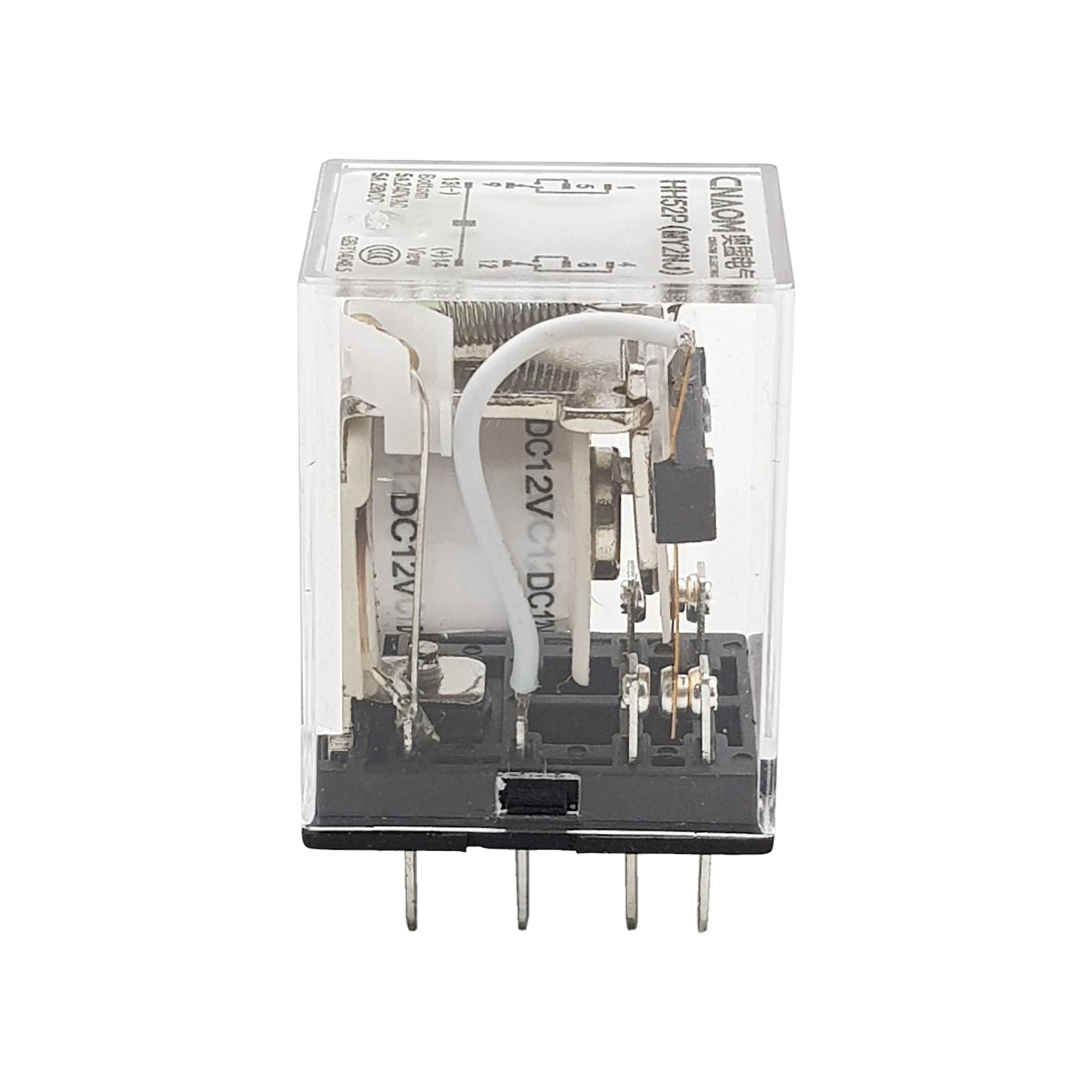Relay trung gian HH52P