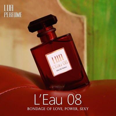 Nước hoa LUA LEAU 08 50ML