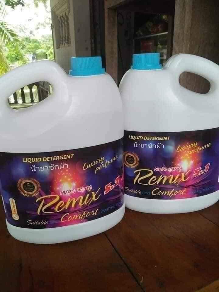 NƯỚC GIẶT XẢ COMFOR REMIX 5IN1