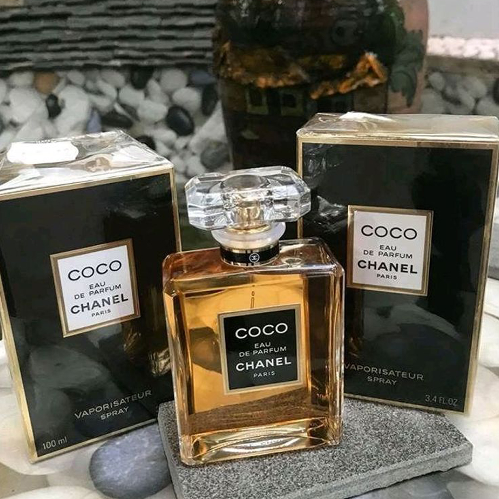[HÀNG NHẬP KHẨU] Nước Hoa Nữ COCO EAU DE PARFUM 100ML