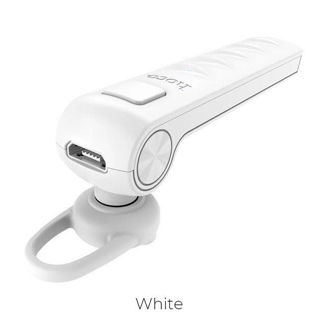Tai nghe bluetooth Hoco E33 Whistle Headset - Thời gian chờ đến 160 giờ
