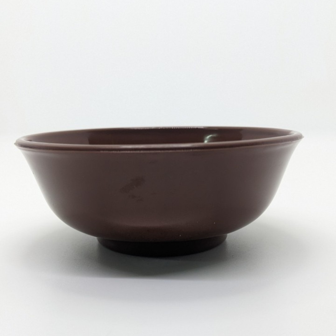 BKP T01 Chén Chấm Tròn Sâu Nhựa 9cm