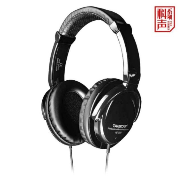 TAI NGHE KIỂM ÂM TAKSTAR HD2000