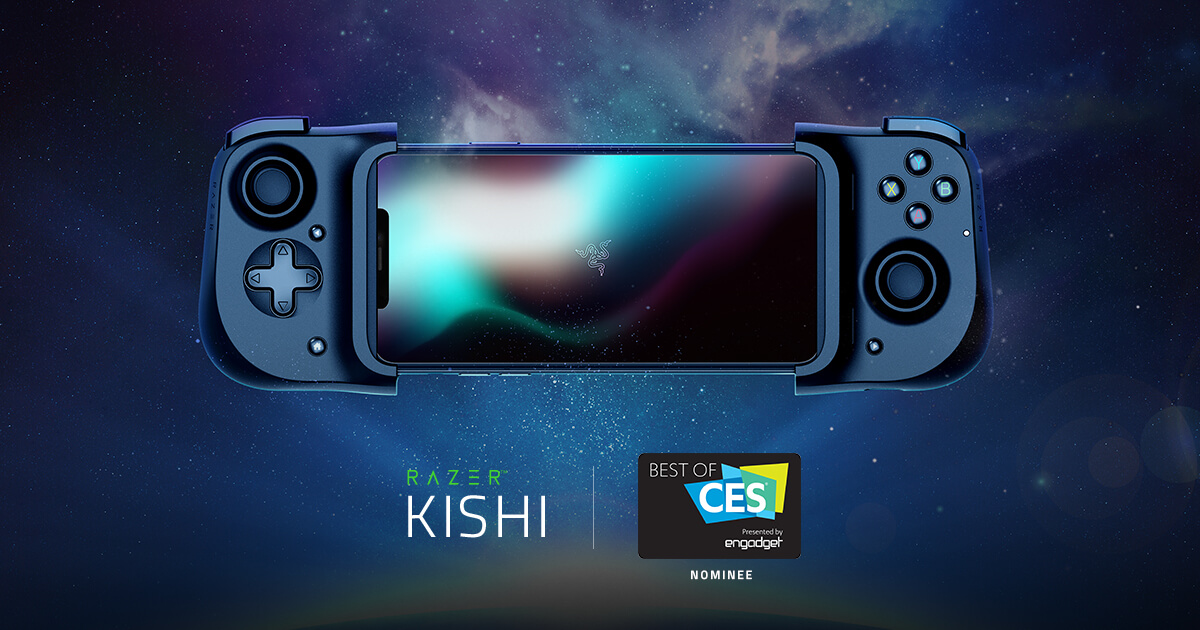 Razer Kishi Gaming Controller