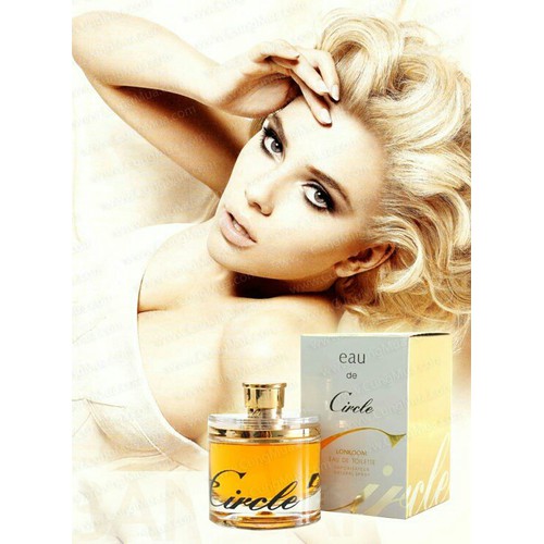 [HCM]Nước Hoa Nữ Eau de Circle