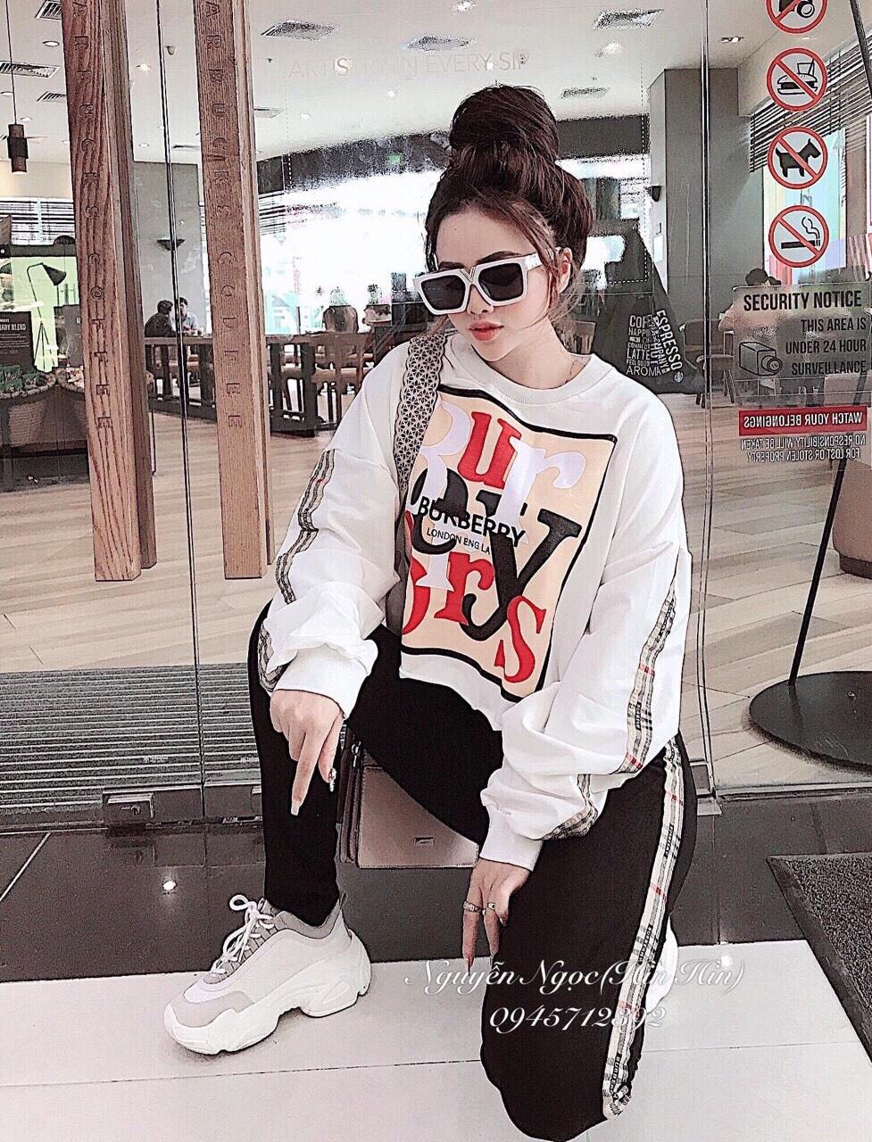 Sét bộ Nữ dễ thương