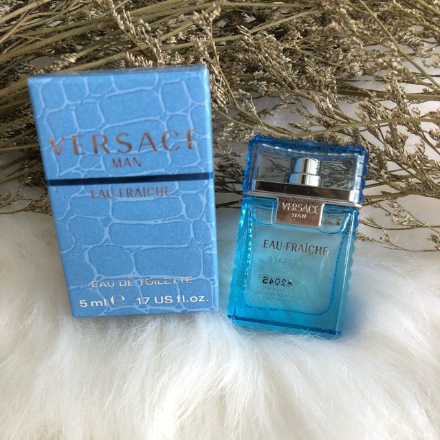 Nước hoa nam V.E.R.S.A.C.E Eau Fraiche EDT 5ml