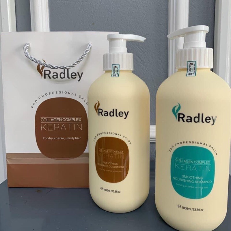 DẦU GỘI PHỤC HỒI TÓC RADLEY 1000ml