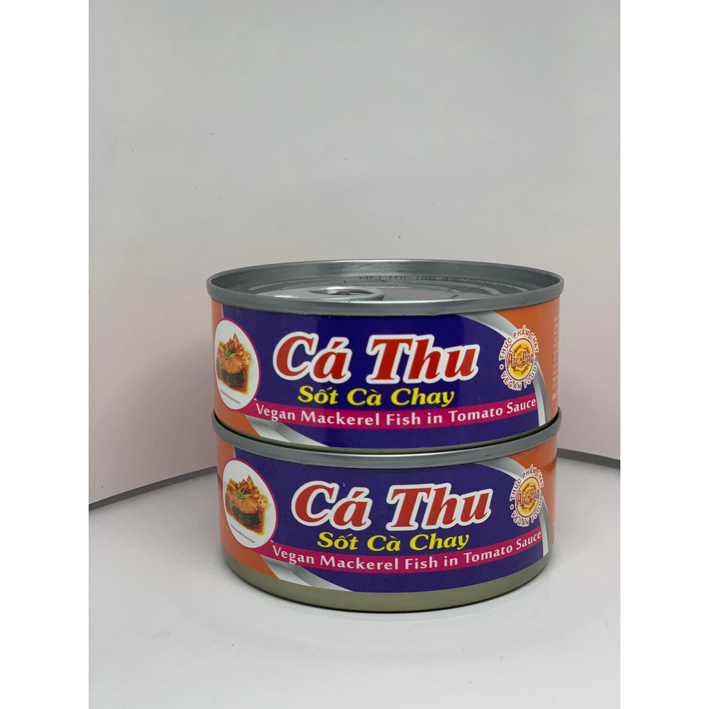 Cá Thu Sốt Cà Chay Âu Lạc - Hộp 150g
