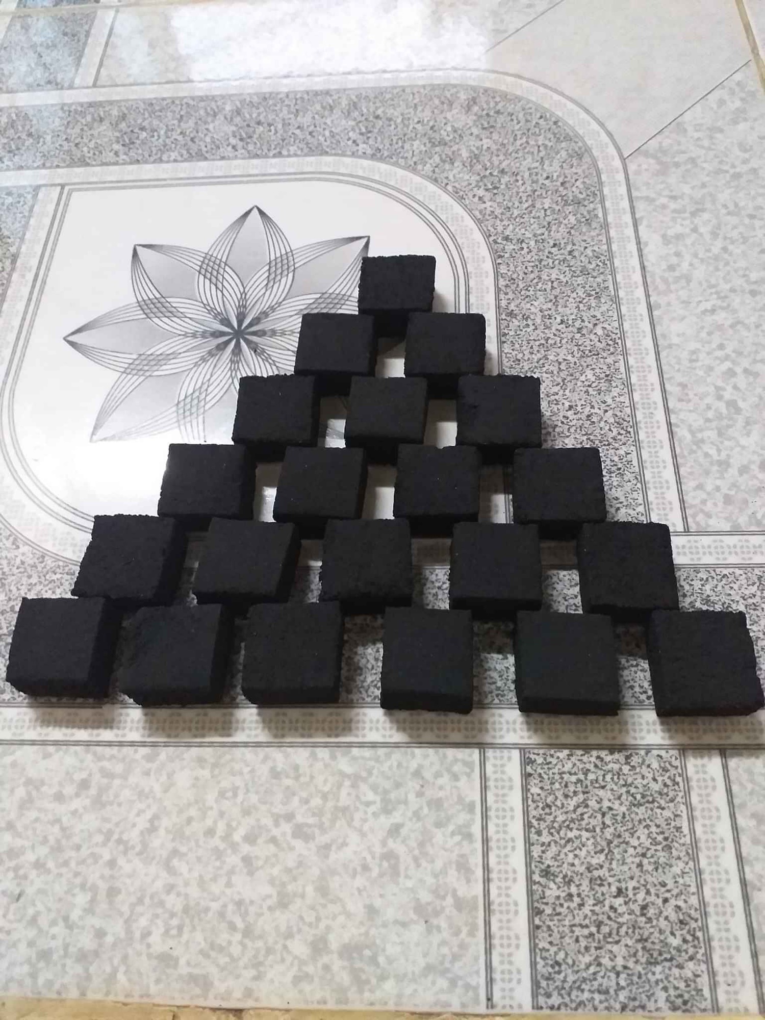 Than Dừa Tự Nhiên - Coco charcoal