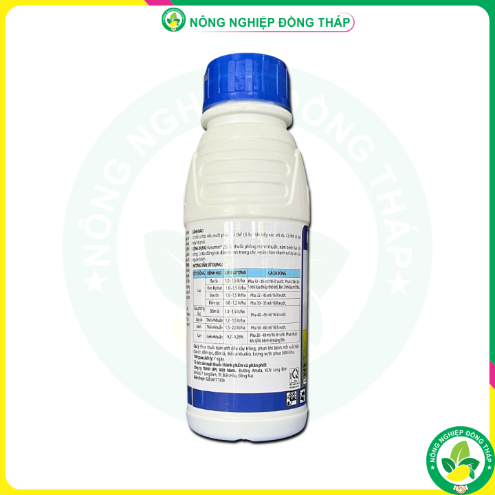Thuốc Trừ Bệnh KASUMIN 2SL (Chai 425ml)