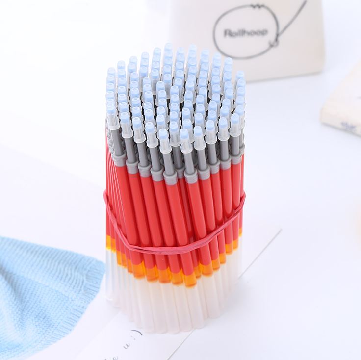 Bút Gel Bấm Mực Đen Fujiya ngòi 0.5mm hình Kute ngộ nghĩnh H114