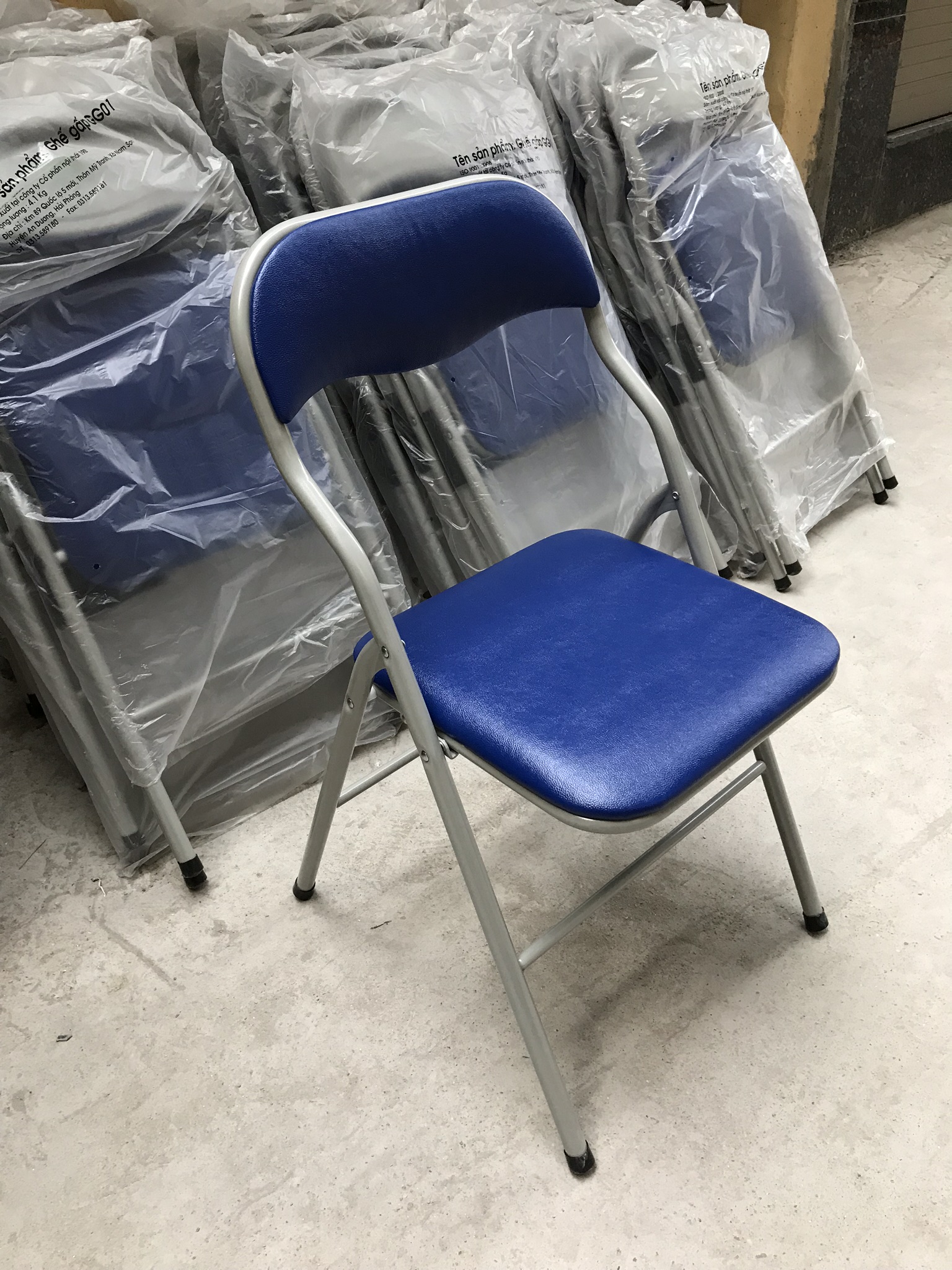 GHẾ GẤP HÒA PHÁT - G01S