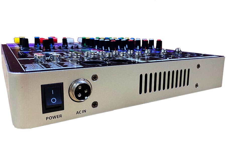 [HCM]Mixer Yamaha M4 USB Bluetooth