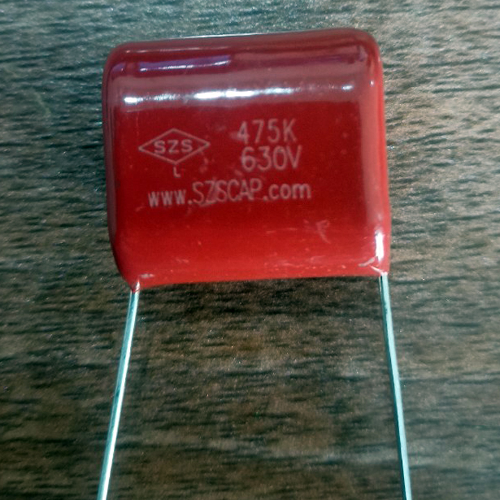tụ đỏ 475K 630v  bộ 10 con