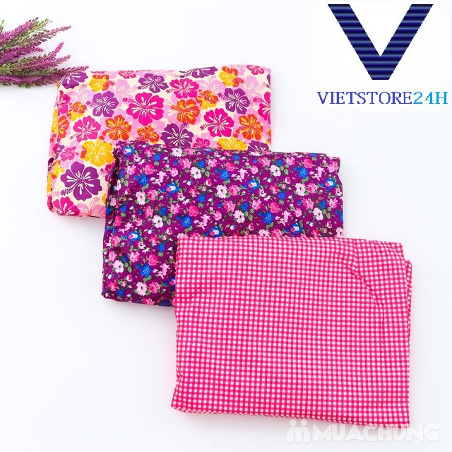 DRAP GIƯỜNG CHỐNG THẤM 1M8 ( màu ngẫu nhiên )