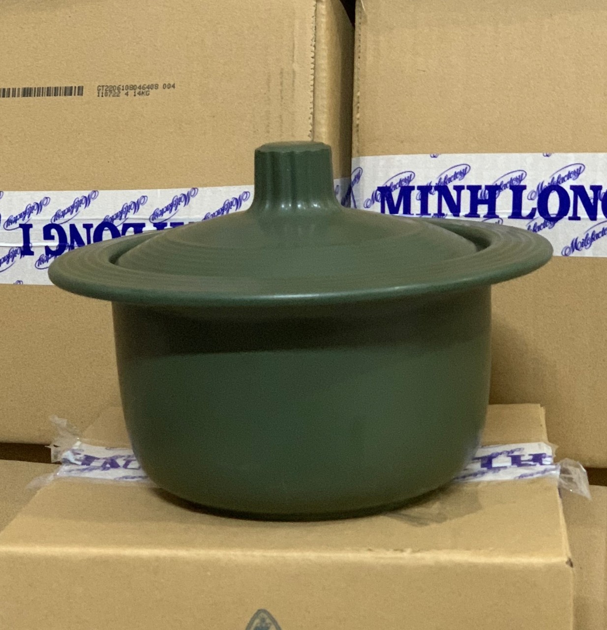 [HCM]nồi sứ dưỡng sinh minh long 0.8L - nồi sứ dưỡng sinh minh long